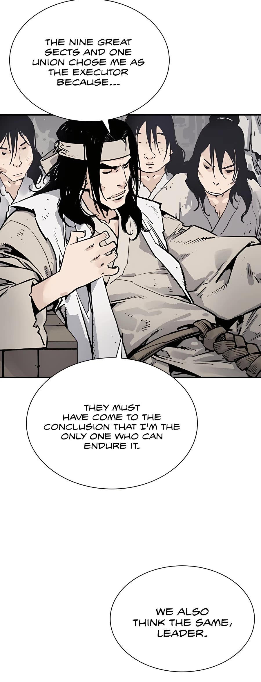 Death God chapter 6 page 15