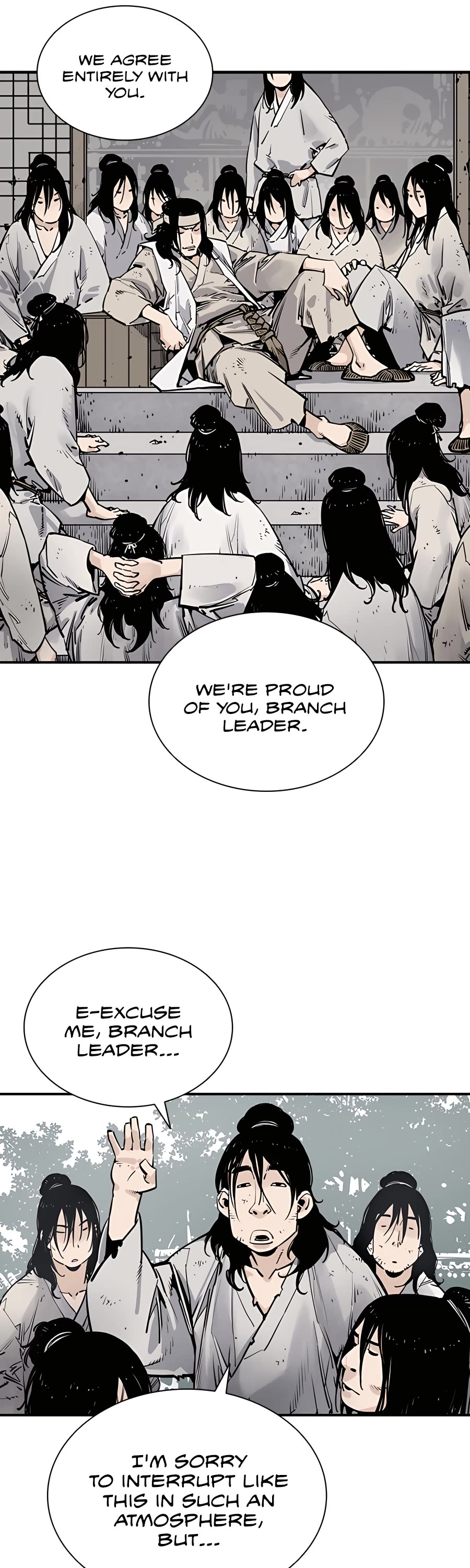 Death God chapter 6 page 16