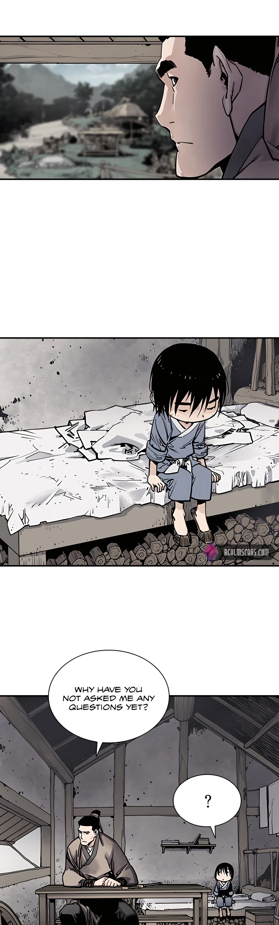 Death God chapter 6 page 2