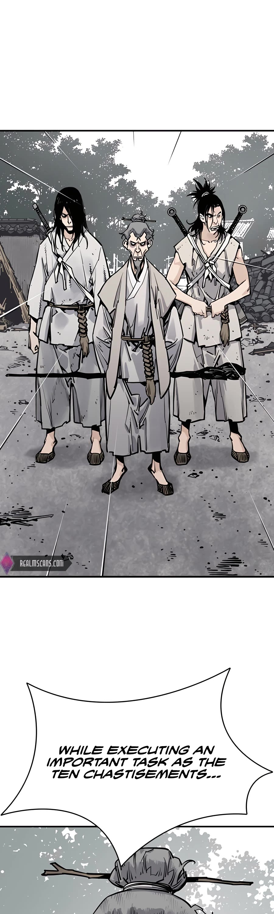 Death God chapter 6 page 20