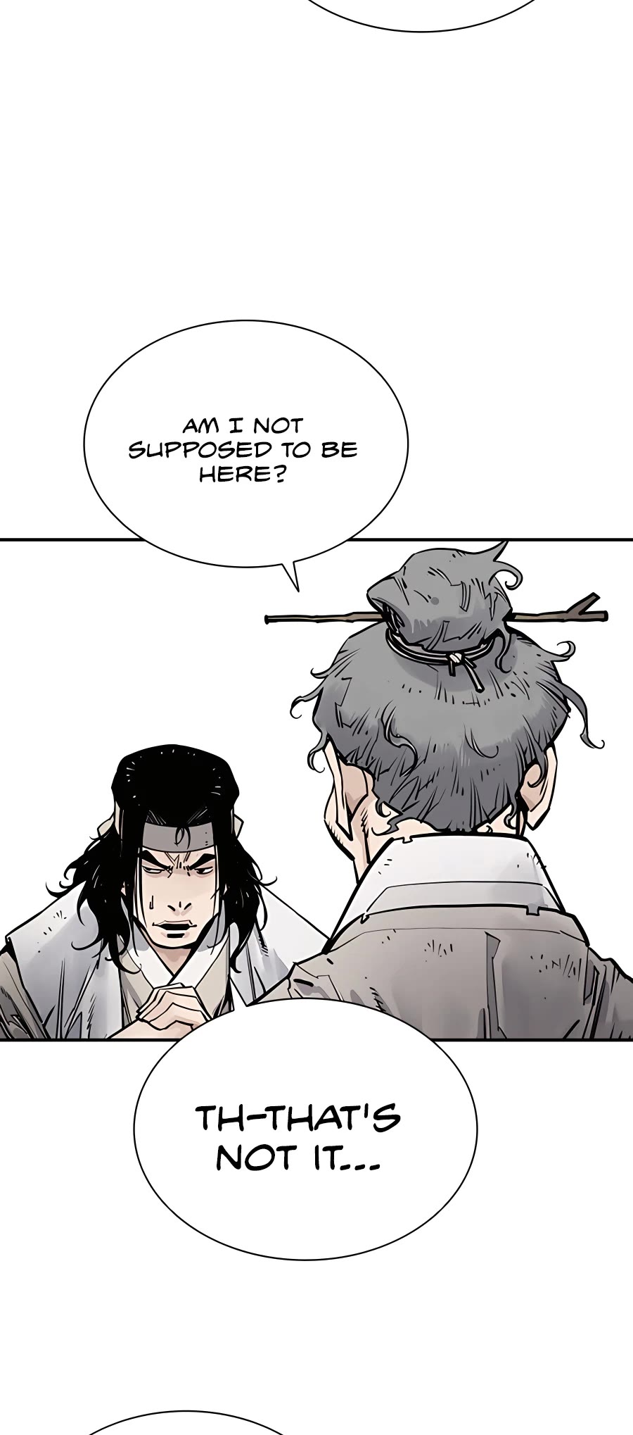 Death God chapter 6 page 25