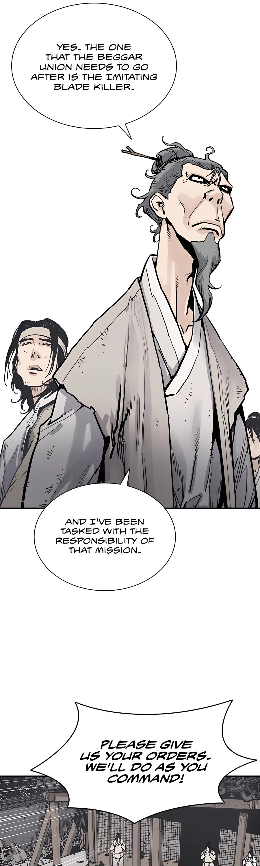 Death God chapter 6 page 27