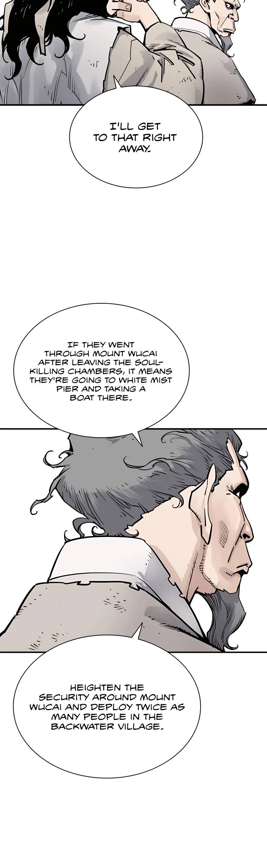 Death God chapter 6 page 29