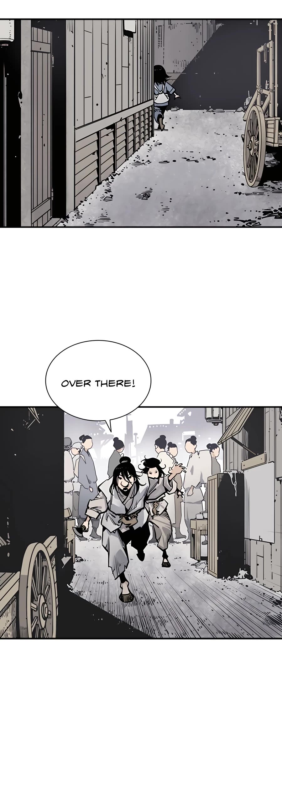 Death God chapter 6 page 44