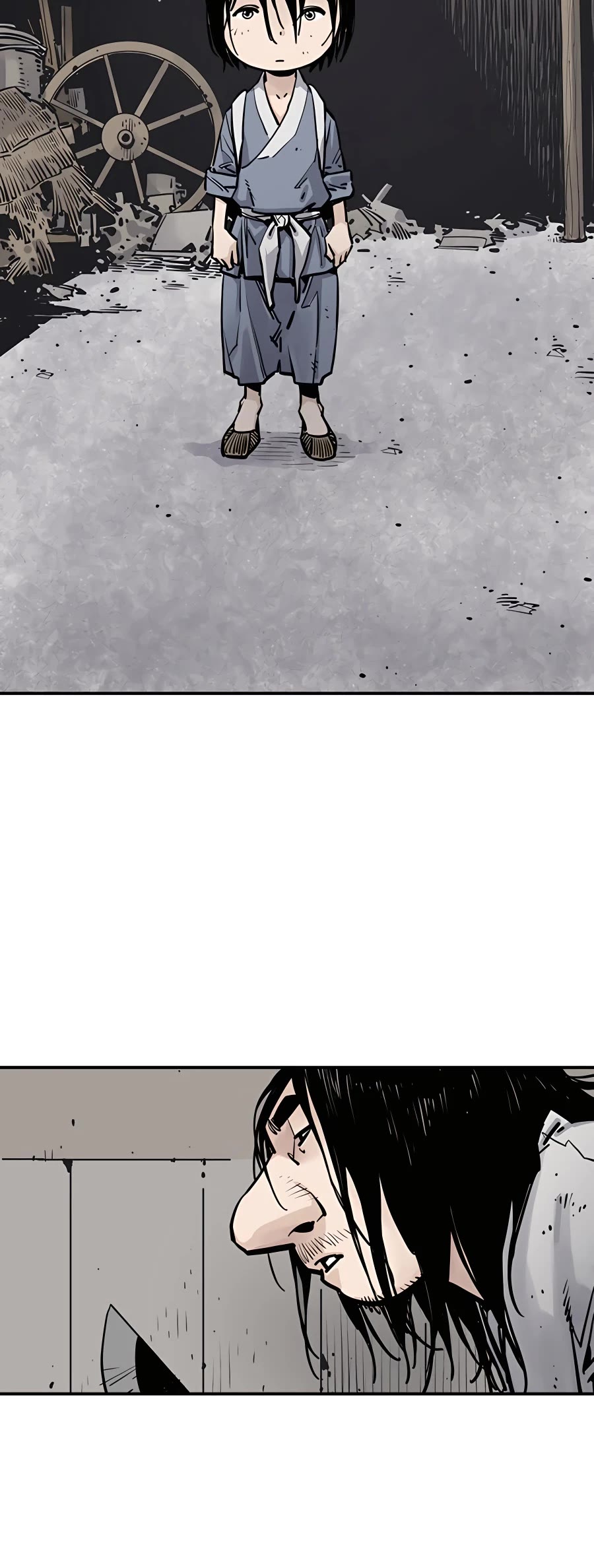 Death God chapter 6 page 47