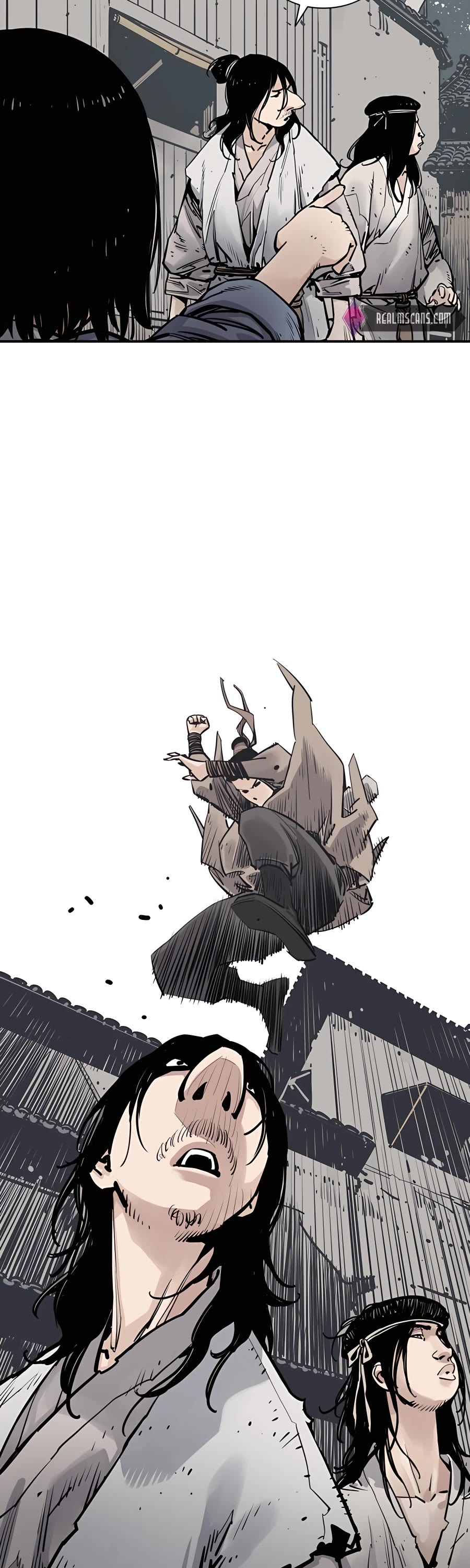 Death God chapter 6 page 49