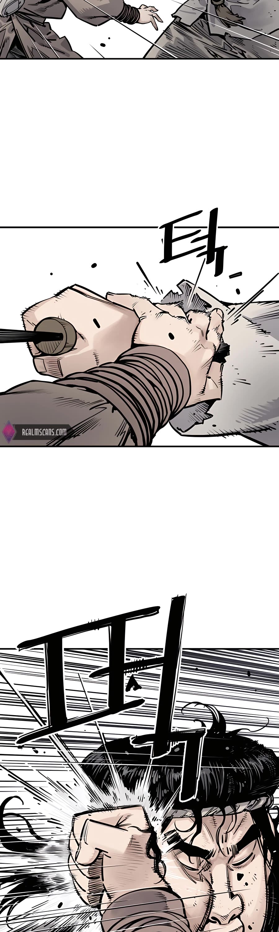 Death God chapter 6 page 53