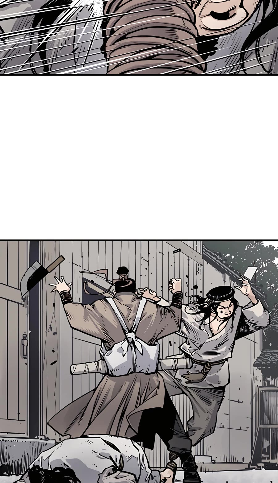 Death God chapter 6 page 54