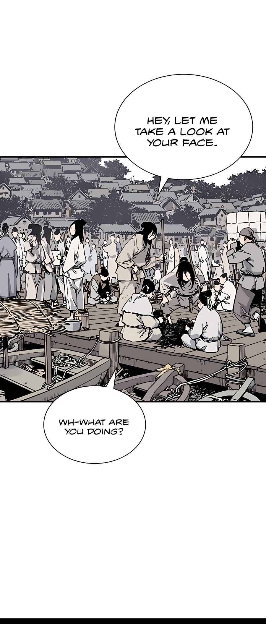 Death God chapter 6 page 62