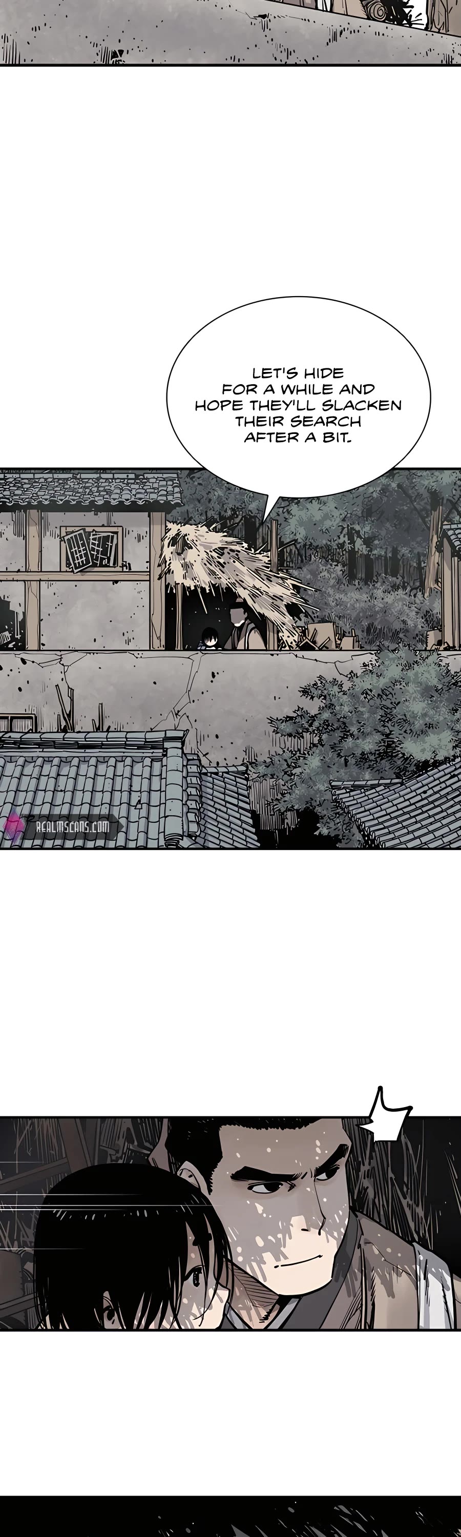 Death God chapter 6 page 64