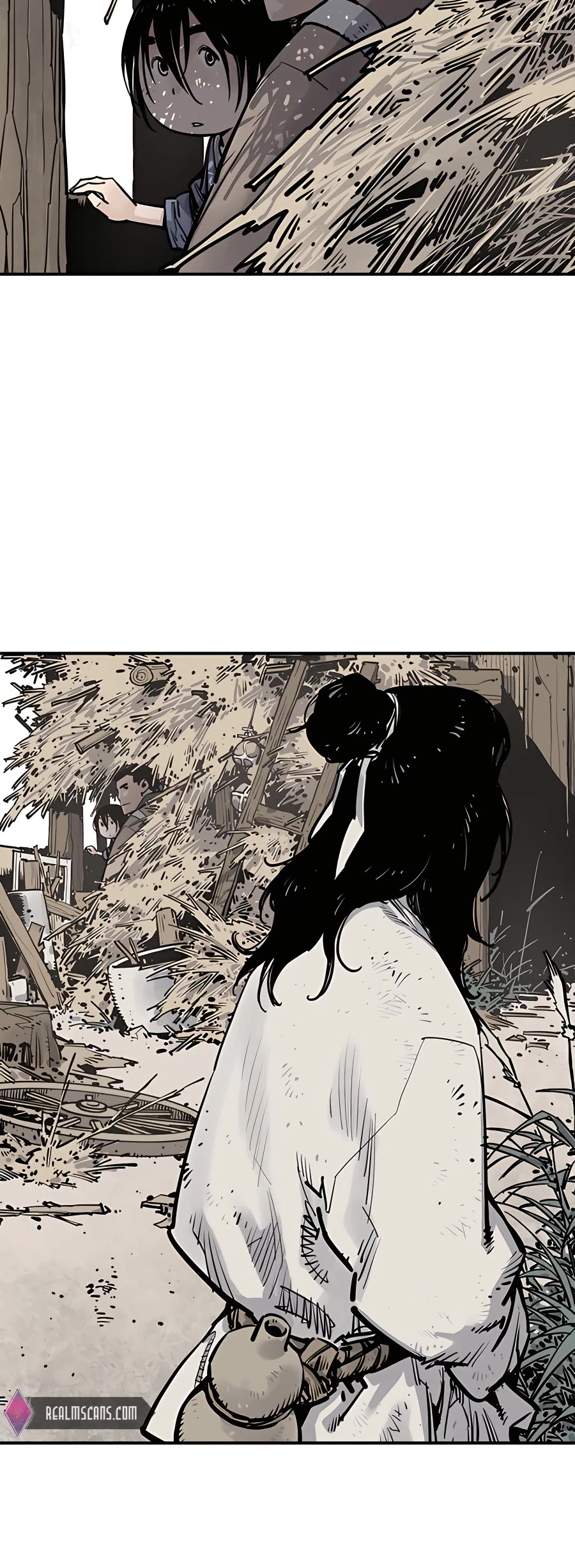 Death God chapter 6 page 66