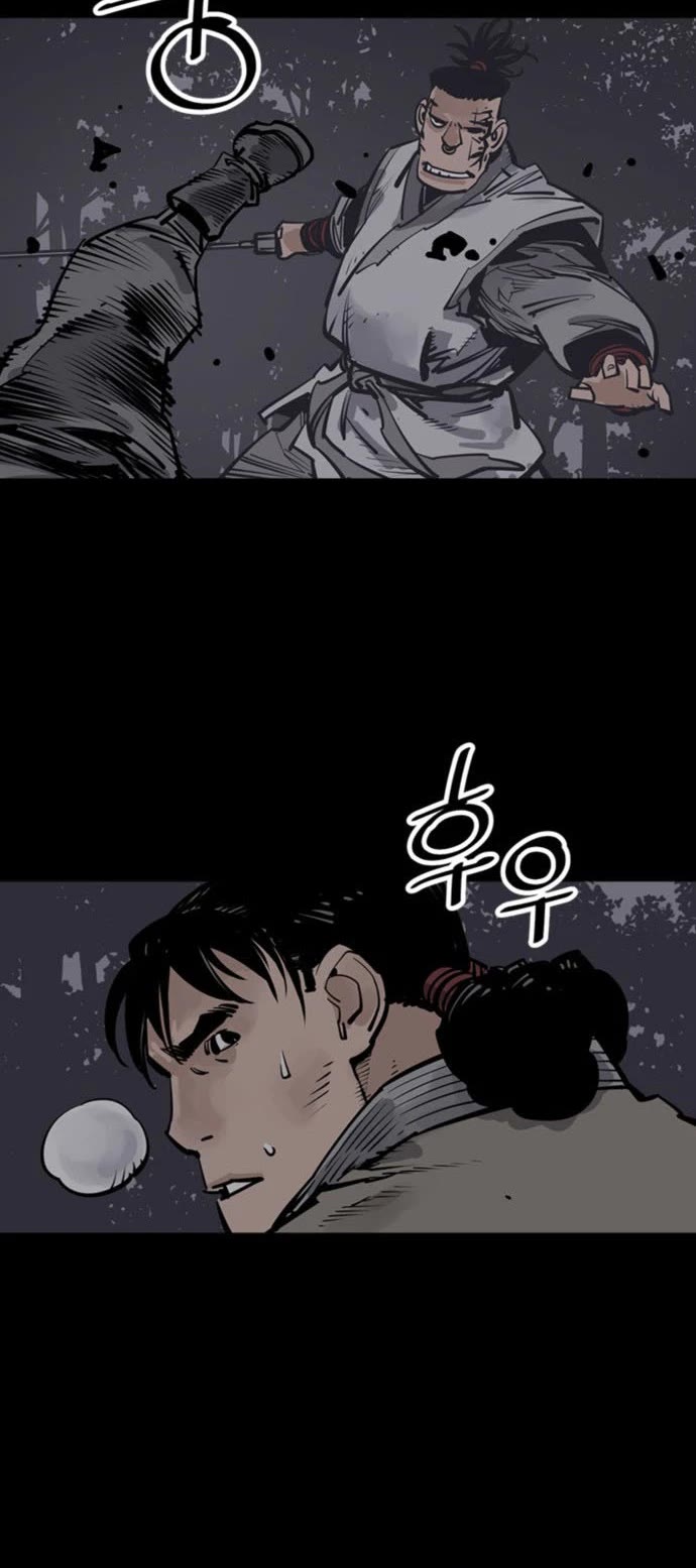 Death God chapter 60 page 11