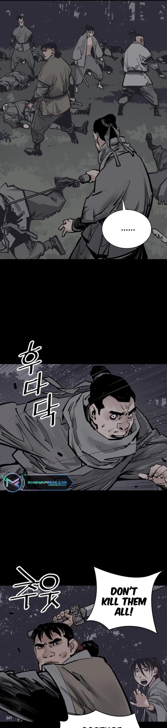 Death God chapter 60 page 12