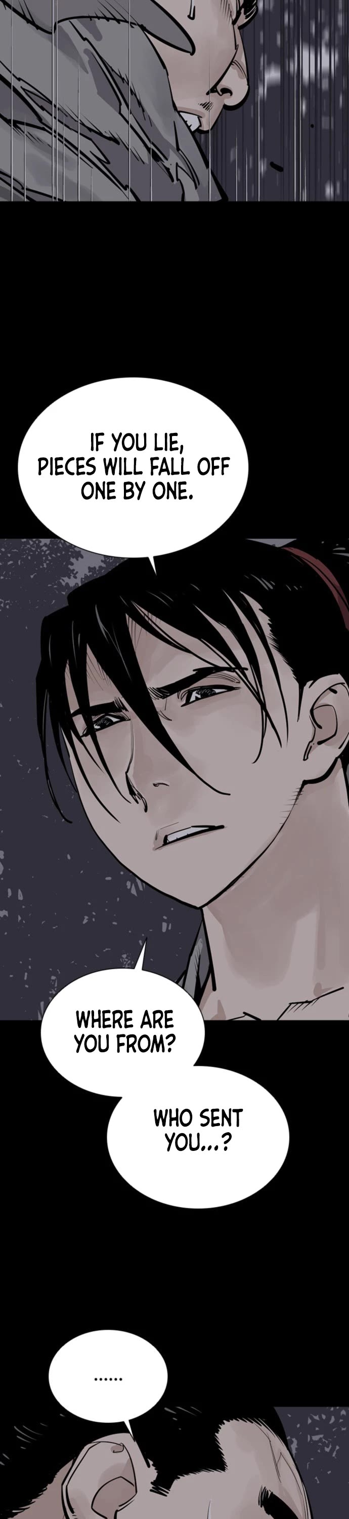 Death God chapter 60 page 19