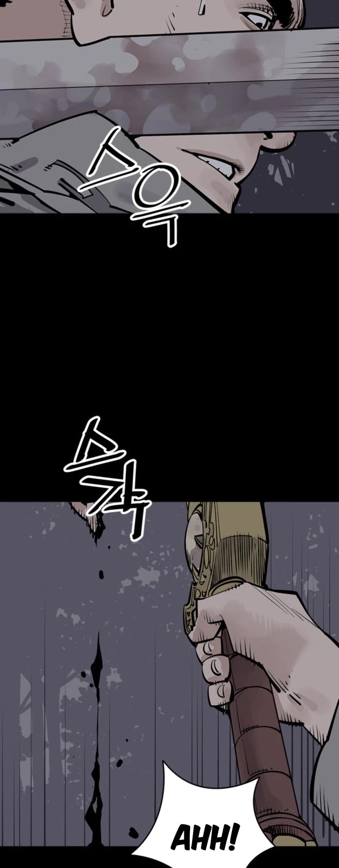 Death God chapter 60 page 20