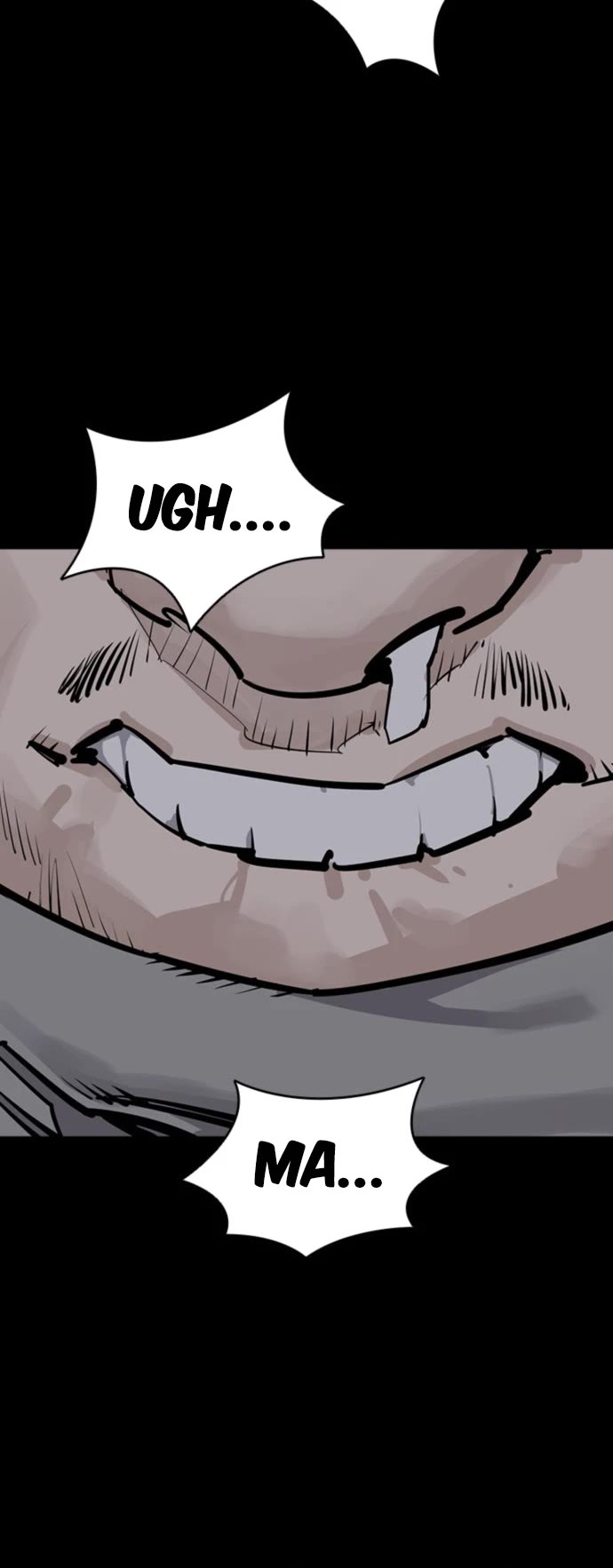 Death God chapter 60 page 21