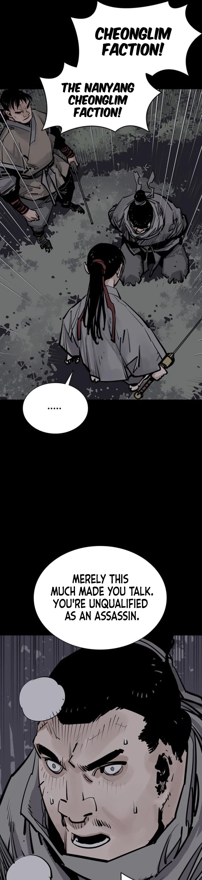 Death God chapter 60 page 22