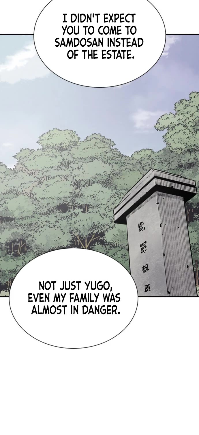 Death God chapter 60 page 26