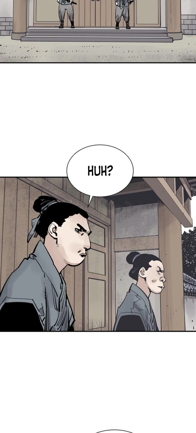 Death God chapter 60 page 30