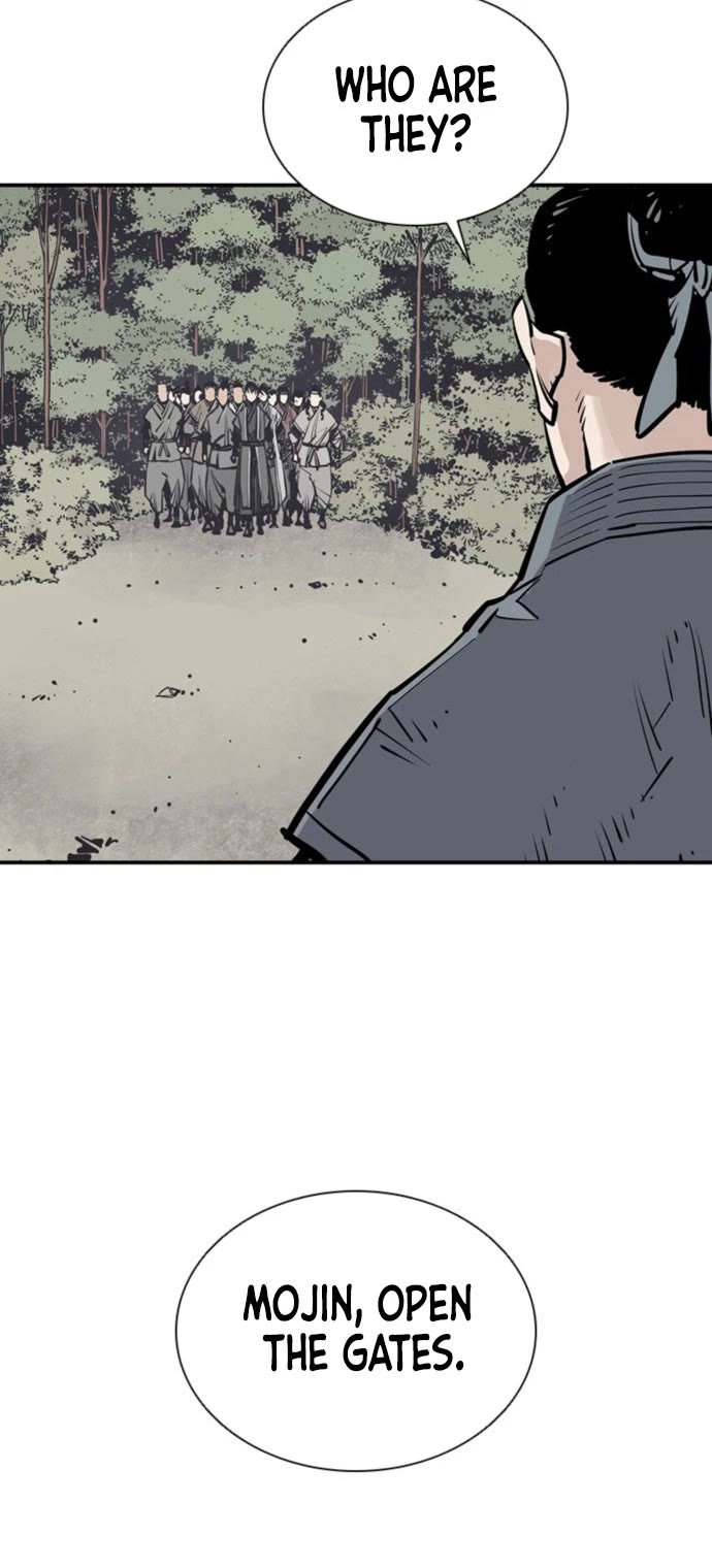 Death God chapter 60 page 31