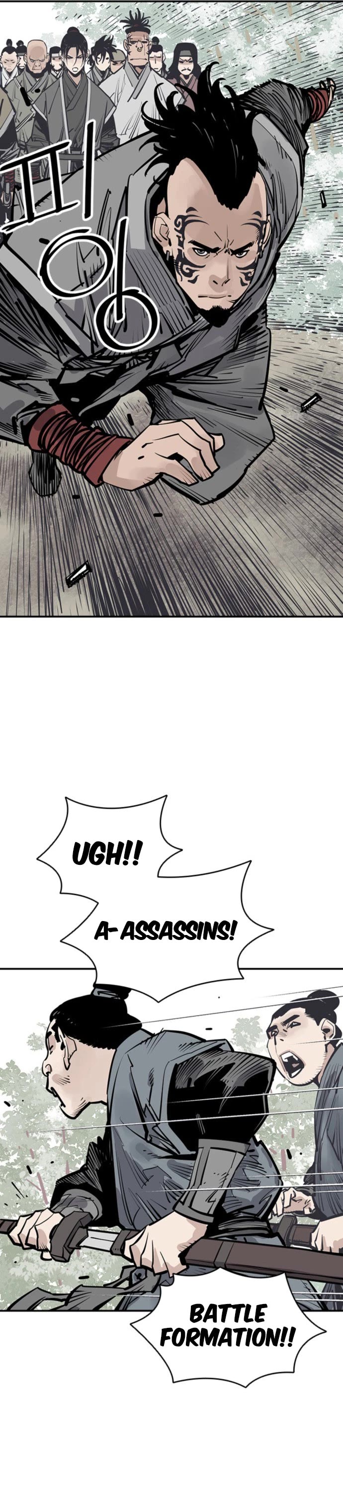 Death God chapter 60 page 32