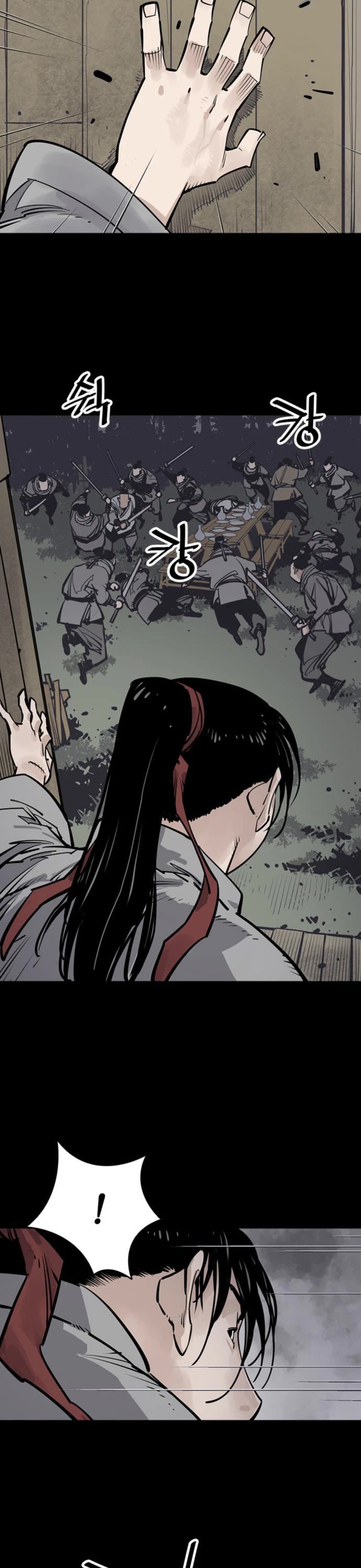 Death God chapter 60 page 4