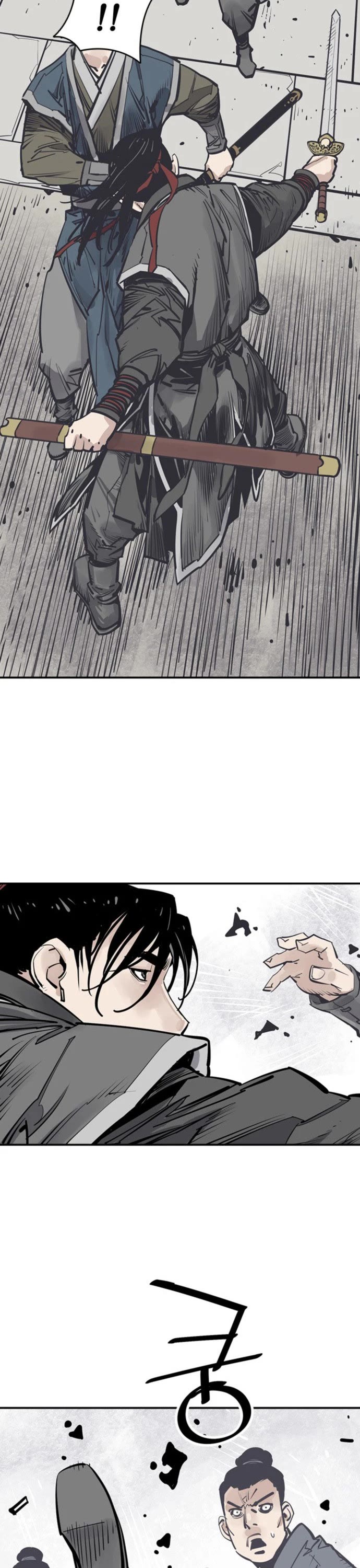 Death God chapter 60 page 41