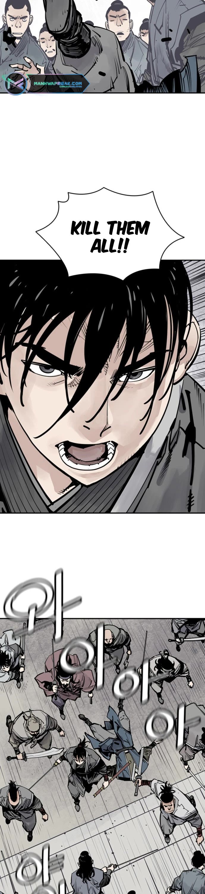 Death God chapter 60 page 42