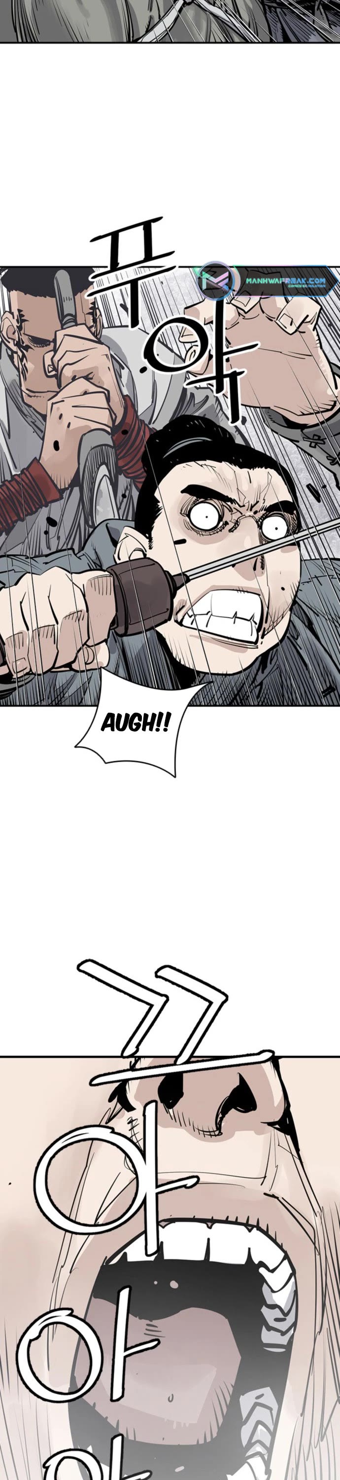 Death God chapter 60 page 46