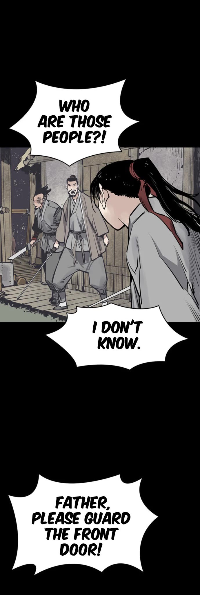 Death God chapter 60 page 6