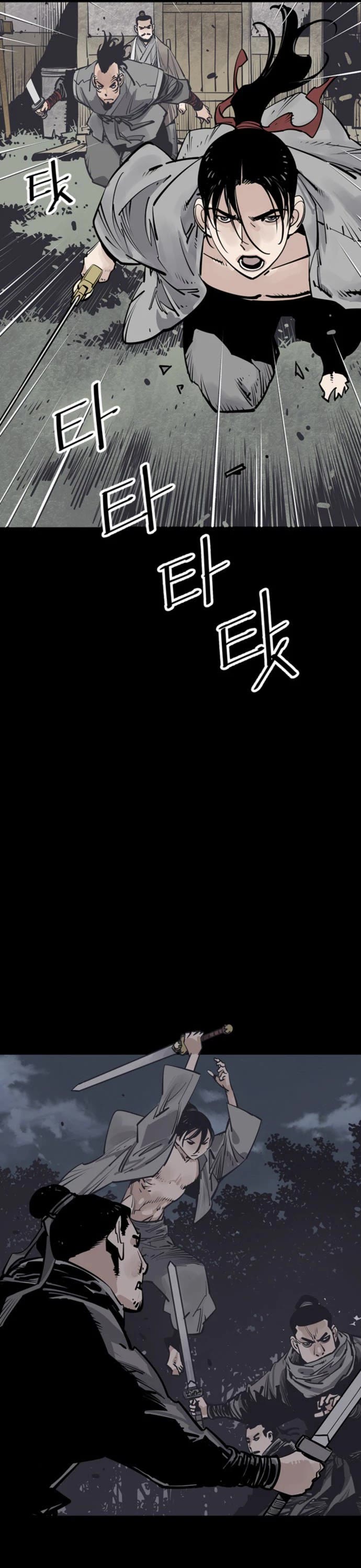 Death God chapter 60 page 7