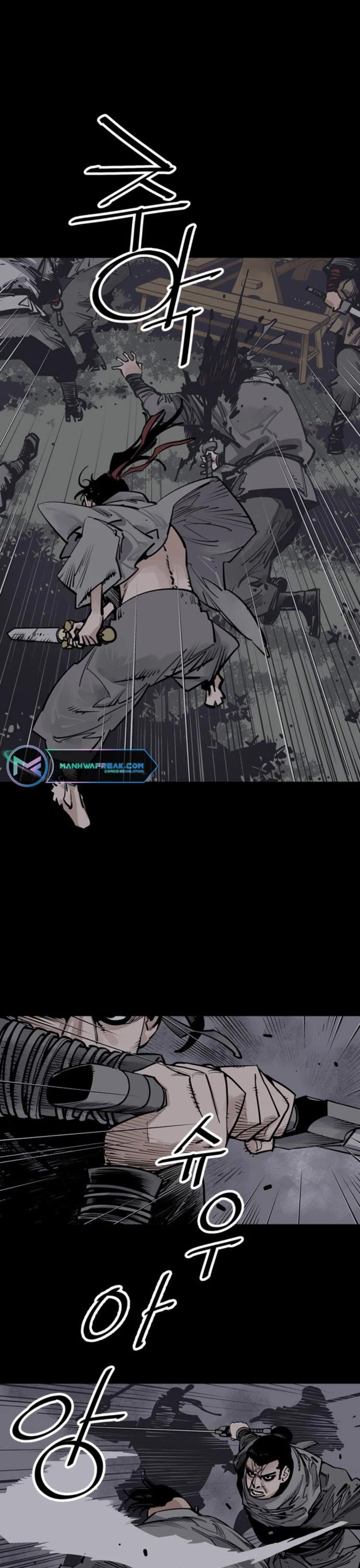 Death God chapter 60 page 8