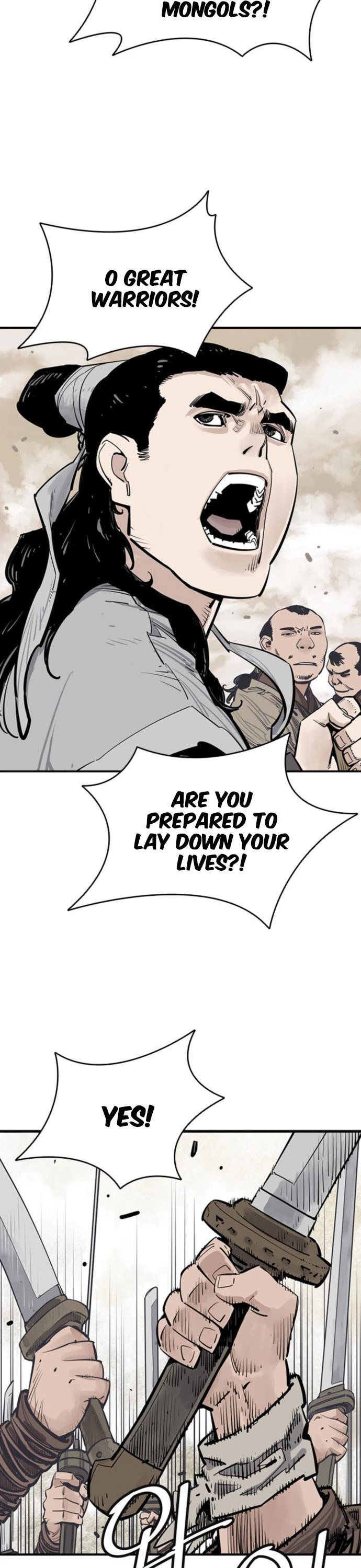 Death God chapter 61 page 11