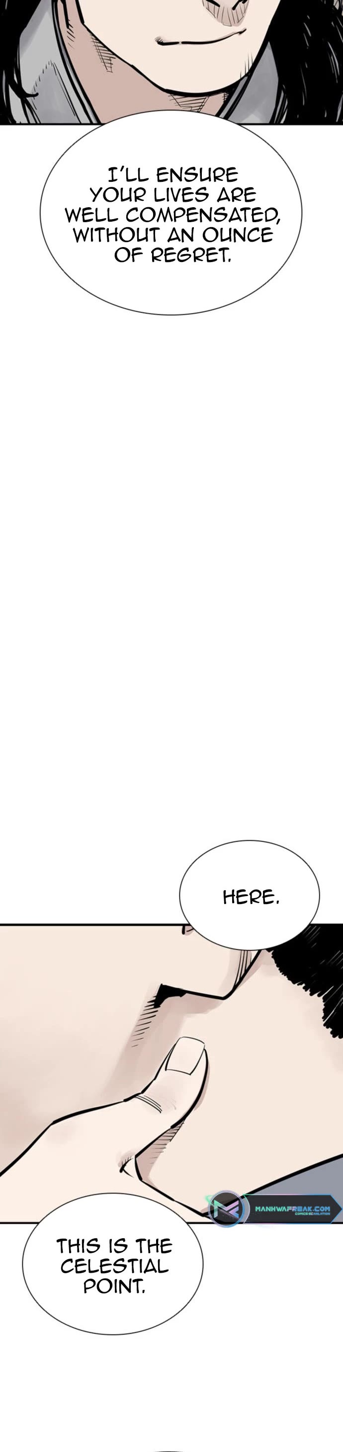 Death God chapter 61 page 13