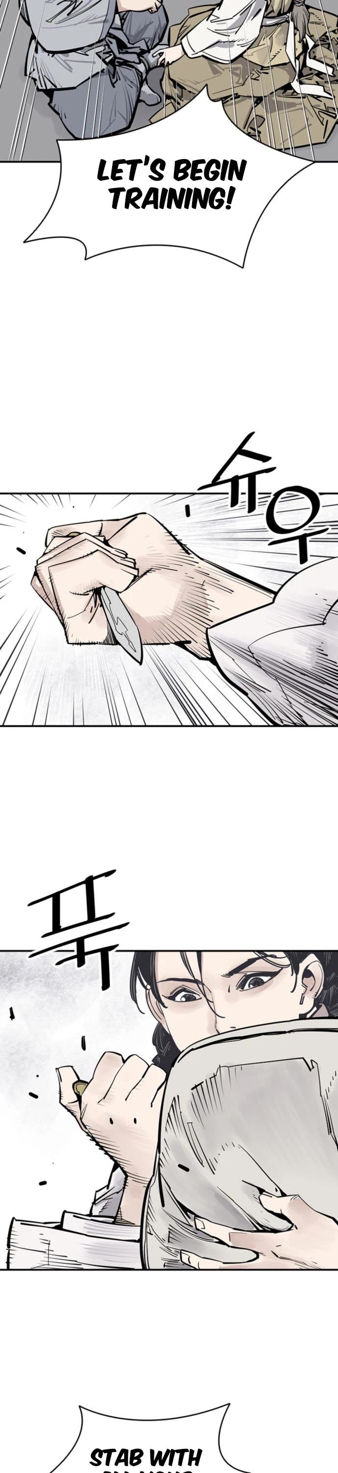 Death God chapter 61 page 16