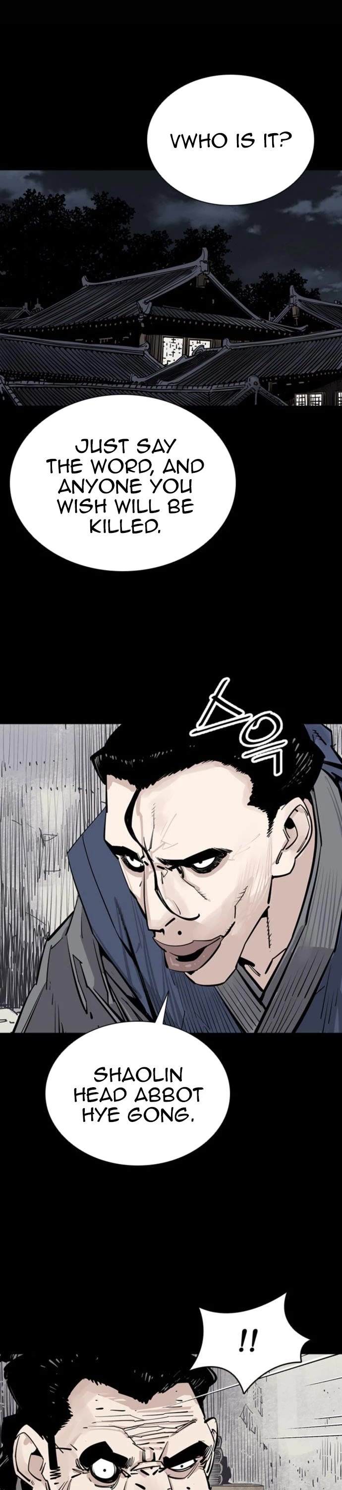 Death God chapter 61 page 19