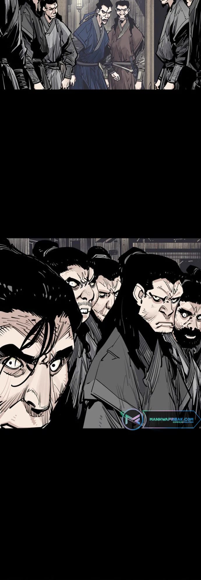 Death God chapter 61 page 27