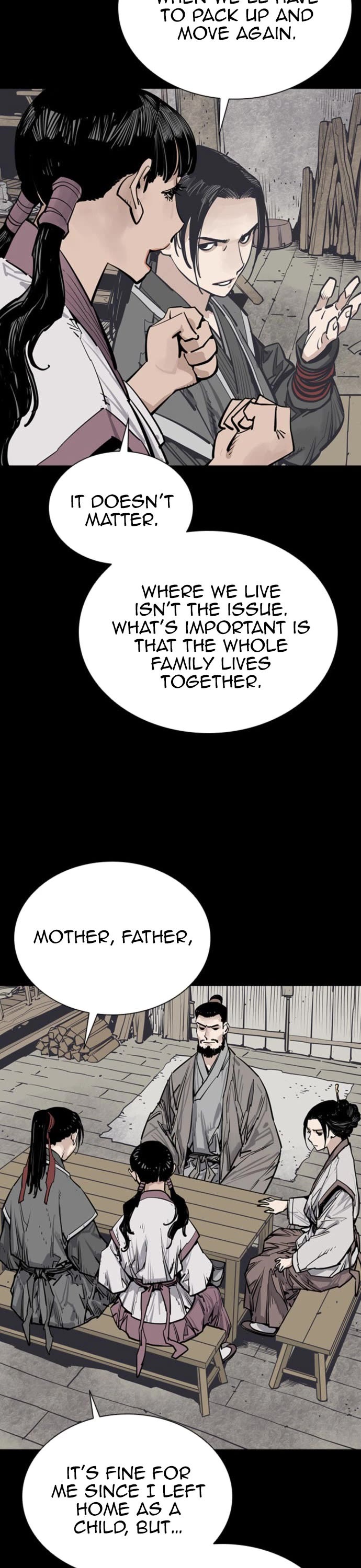 Death God chapter 61 page 34