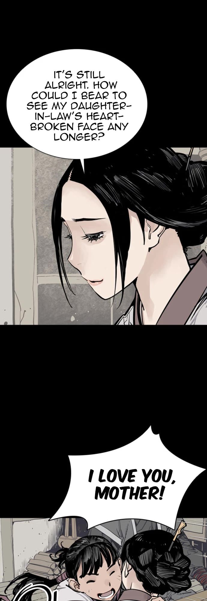 Death God chapter 61 page 36