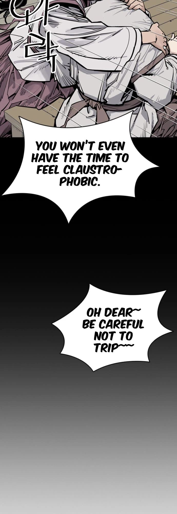 Death God chapter 61 page 37