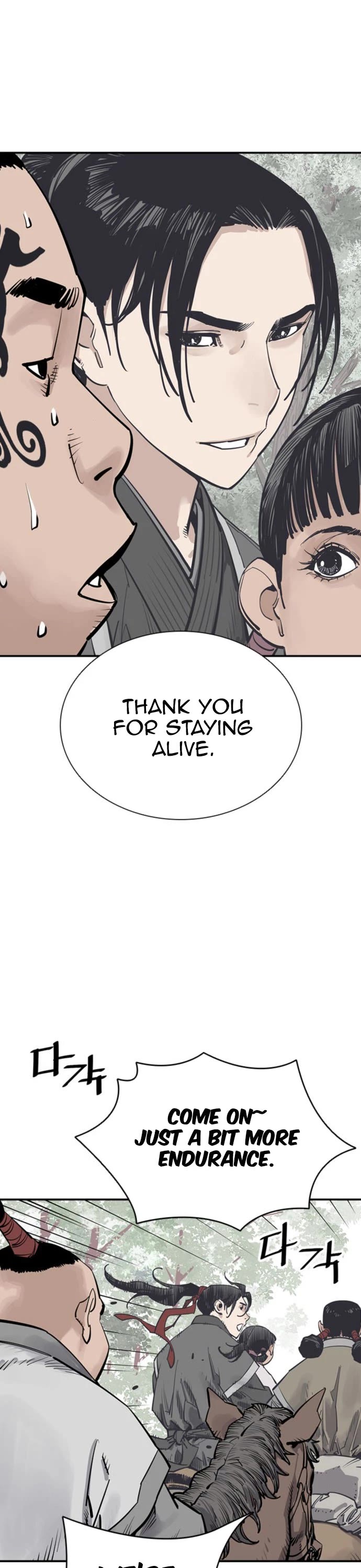 Death God chapter 61 page 43