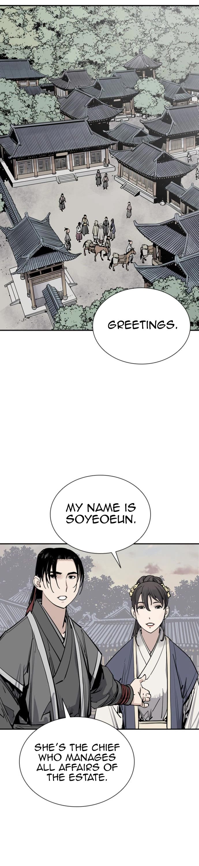 Death God chapter 61 page 45