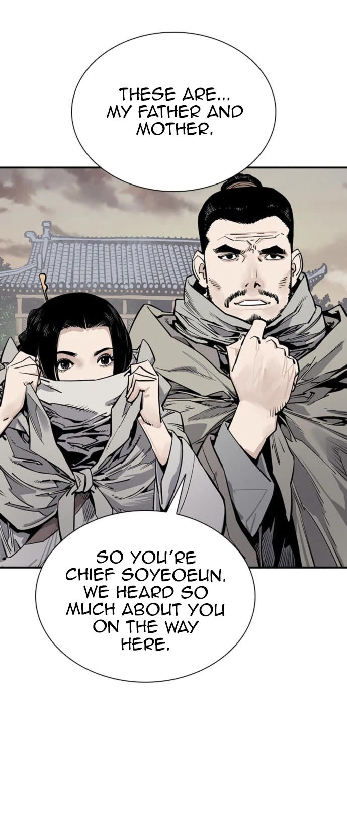 Death God chapter 61 page 47