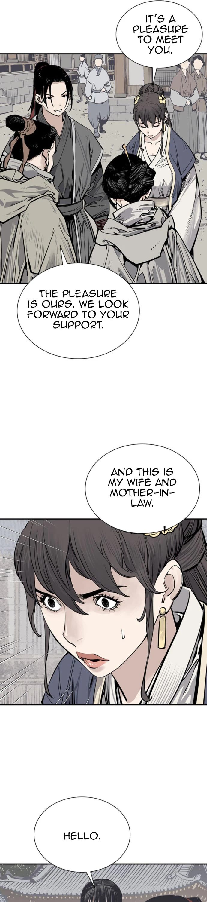 Death God chapter 61 page 48