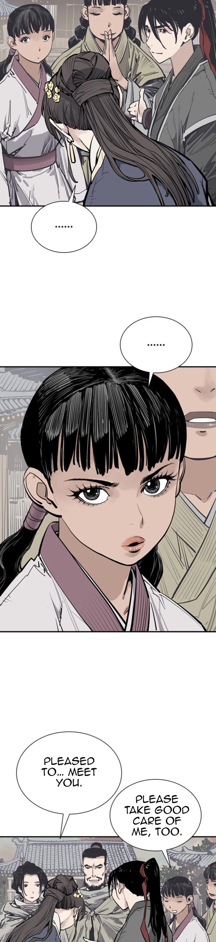 Death God chapter 61 page 49