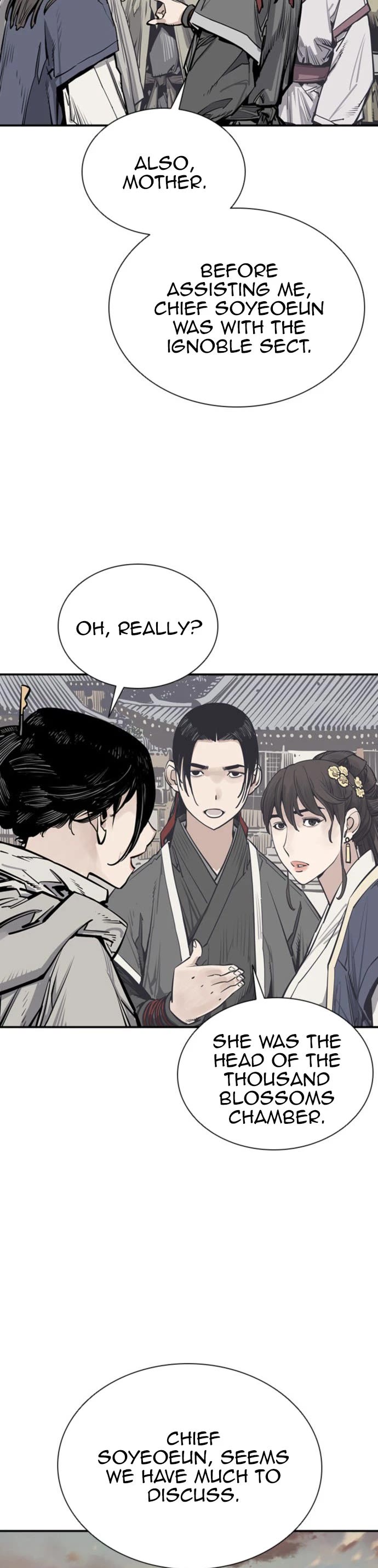 Death God chapter 61 page 50