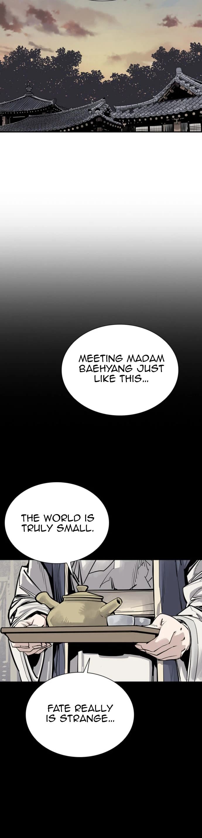 Death God chapter 61 page 51