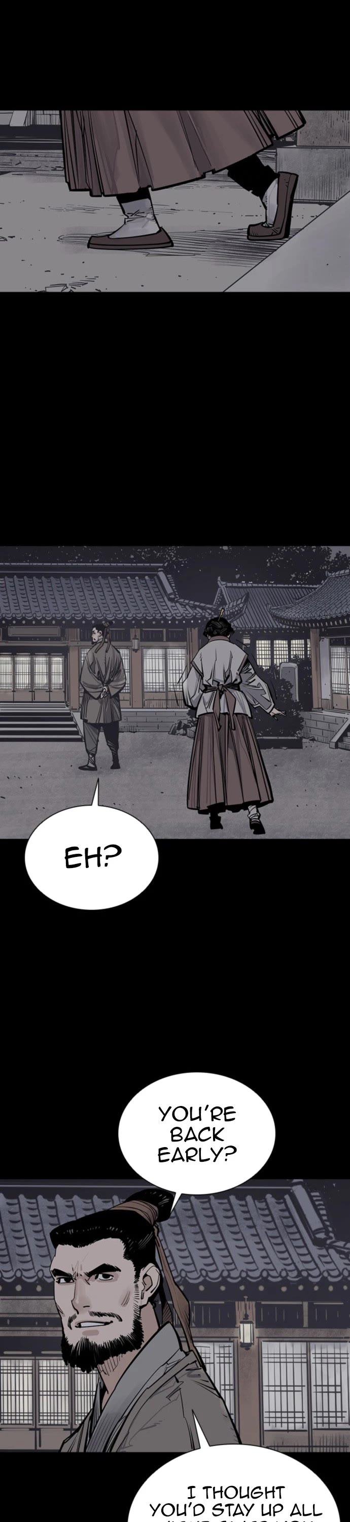 Death God chapter 61 page 58