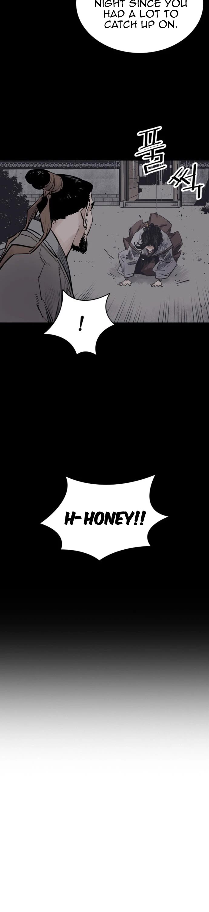 Death God chapter 61 page 59