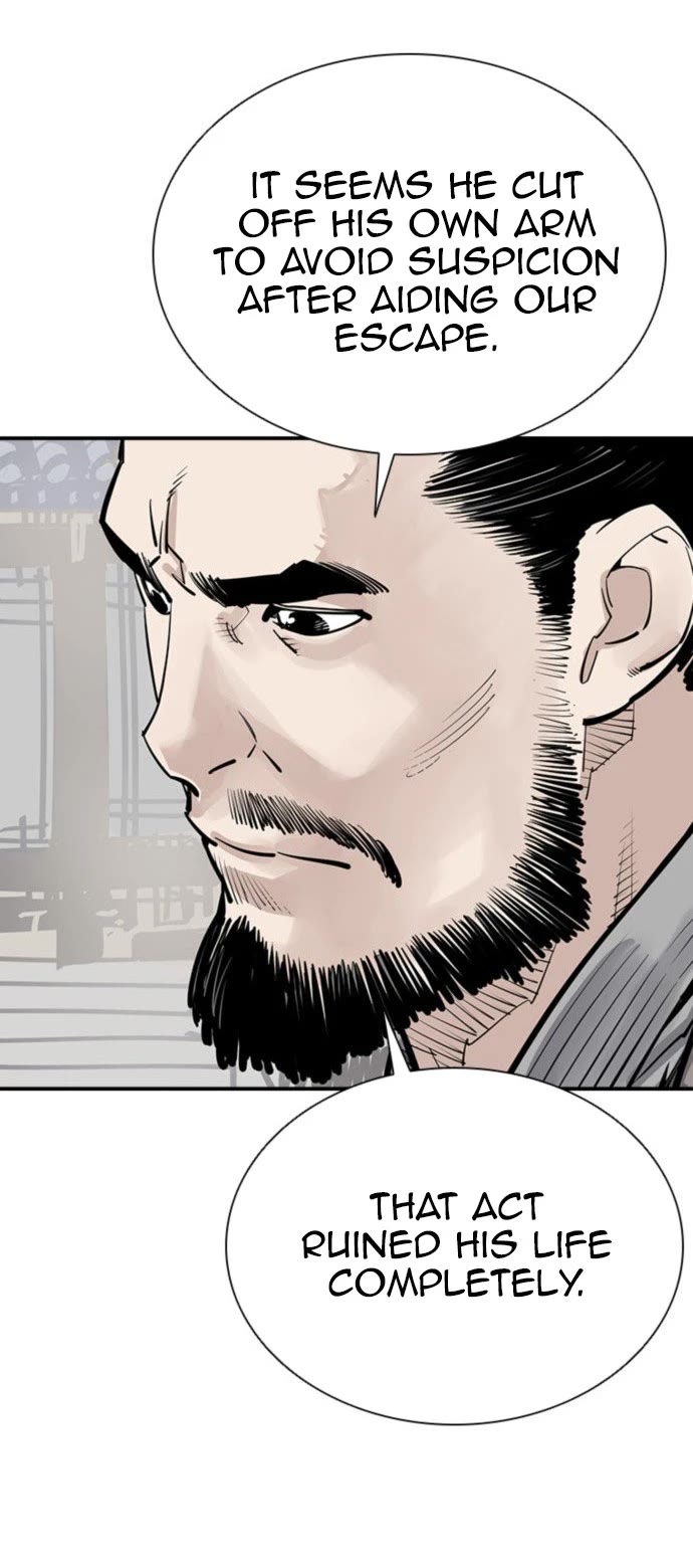 Death God chapter 61 page 60